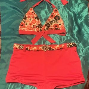Child’s Bathing Suit, MidWood Brand, Size: 14/16